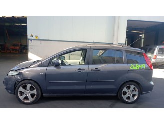2007 Mazda 5 (CR)