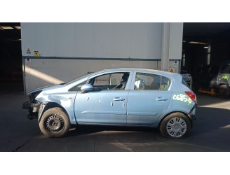 2007 Opel Corsa D (S07)