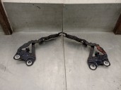Replacement hood hinge for MINI MINI Countryman (R60) One D, OEM IAM reference 51239805938 51239805937