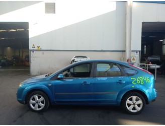2005 Ford Focus II (DA_, HCP, DP)