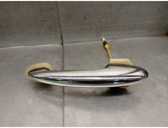 Replacement right rear exterior door handle for MINI Countryman (R60) One D, OEM/IAM reference 51219803704 51219803704