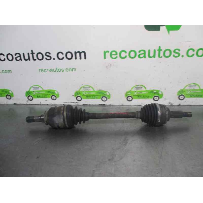 Recambio de transmision delantera izquierda para toyota prius (nhw11) básico referencia OEM IAM 4342047012  