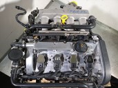 Complete replacement engine for Audi A4 B7 (8EC) 1.8 T, OEM/IAM reference BFB 06B100033R