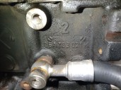 Complete replacement engine for Audi A4 B7 (8EC) 1.8 T, OEM/IAM reference BFB 06B100033R