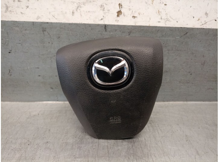 Replacement left front airbag for Mazda CX-7 (ER) 2.2 MZR-CD AWD (ER10A), OEM IAM references EH6257K00 EH6257K00
