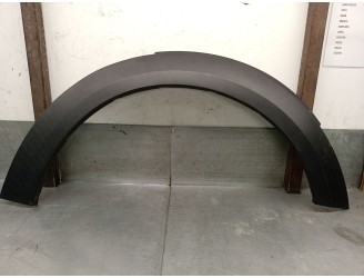 Replacement right front fender flare for MINI Countryman (R60) One D, OEM/IAM references 51779800762 51779800762