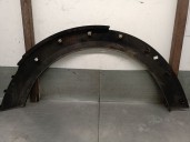 Replacement right front fender flare for MINI Countryman (R60) One D, OEM/IAM references 51779800762 51779800762