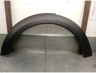 Replacement left front fender flare for MINI Countryman (R60) One D, OEM/IAM references 51779800761 51779800761