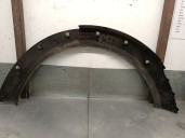 Replacement left front fender flare for MINI Countryman (R60) One D, OEM/IAM references 51779800761 51779800761
