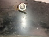 Replacement left front fender flare for MINI Countryman (R60) One D, OEM/IAM references 51779800761 51779800761