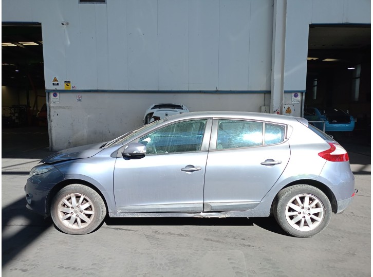 renault megane iii hatchback (bz0/1_, b3_) del año 2011