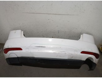 Replacement rear bumper for Mazda CX-7 (ER) 2.2 MZR-CD AWD (ER10A). OEM/IAM reference: EHY15022XBB EHY15022XBB