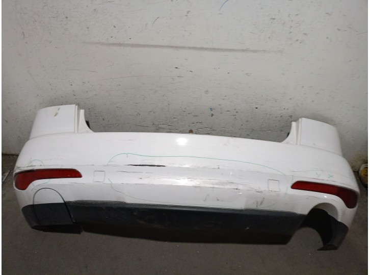 Replacement rear bumper for Mazda CX-7 (ER) 2.2 MZR-CD AWD (ER10A). OEM/IAM reference: EHY15022XBB EHY15022XBB