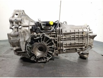 Replacement transmission for Audi A4 B7 (8EC) 2.0, OEM IAM reference HFF 012300063 HFF07125