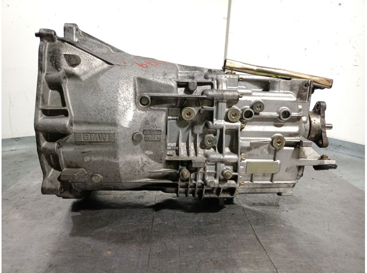 Replacement transmission for BMW 3 (E46) 320 d, OEM IAM reference HBL 23007510061 2312600HBL