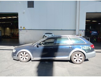 2009 Audi A6 Allroad C6 (4FH)
