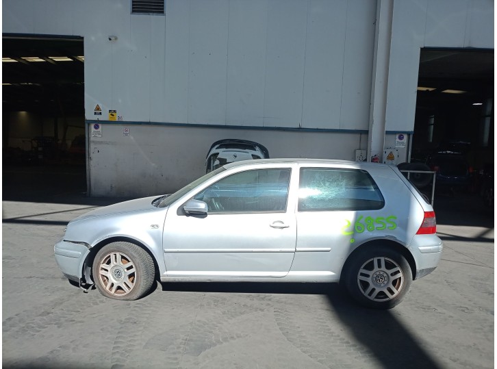 2002 Volkswagen Golf IV (1J1)