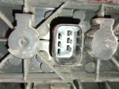 Replacement left taillight for Chrysler Grand Voyager (RG) 2.5 CRD, OEM IAM reference 4857307AB 4857307AA
