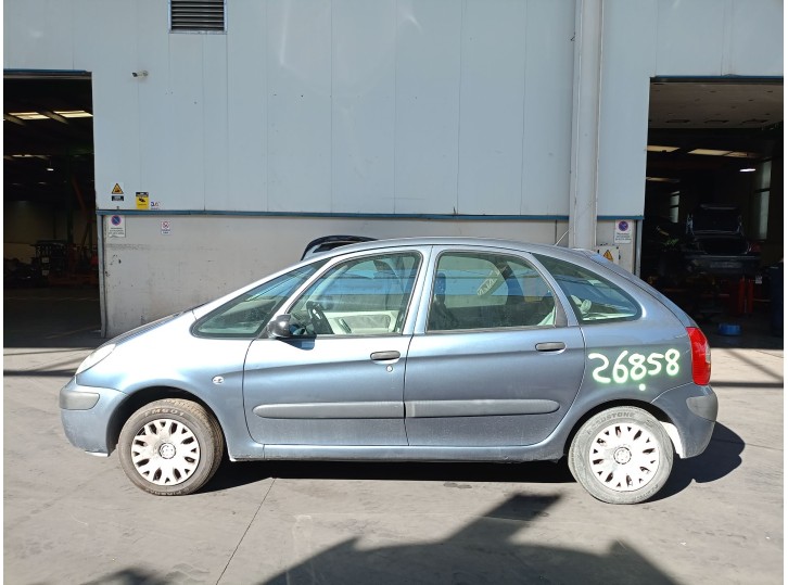 2009 Citroën Xsara Picasso (N68)