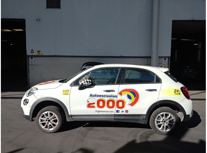 fiat 500x (334_) del año 2018
