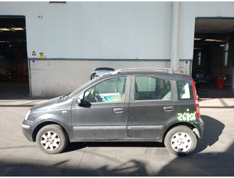 2005 Fiat Panda / Panda Classic (169_)