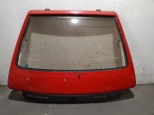 Replacement rear hatch for Peugeot 205 II (20A/C) 1.4, OEM/IAM reference 8701F4 8701F4