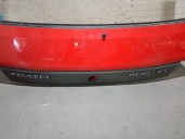 Replacement rear hatch for Peugeot 205 II (20A/C) 1.4, OEM/IAM reference 8701F4 8701F4