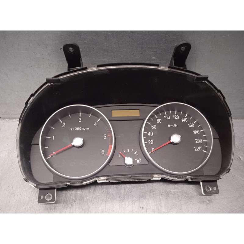 Recambio de cuadro instrumentos para hyundai accent (mc) 1.5 crdi cat referencia OEM IAM 940031E590  