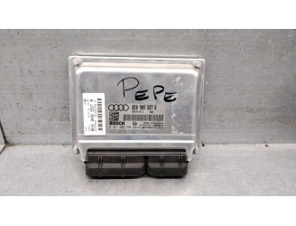 Recambio de centralita motor uce para audi a4 b7 (8ec) 2.0 referencia OEM IAM 8E0909557R 0261208690