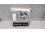 Recambio de centralita motor uce para audi a4 b7 (8ec) 2.0 referencia OEM IAM 8E0909557R 0261208690
