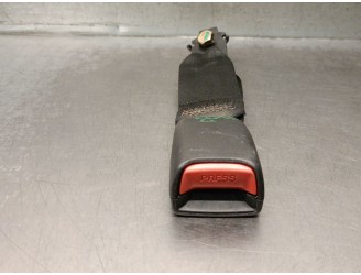 Recambio de enganche cinturon trasero izquierdo para daewoo nubira station wagon (j150) 1.6 16v referencia OEM IAM 96284660 9628
