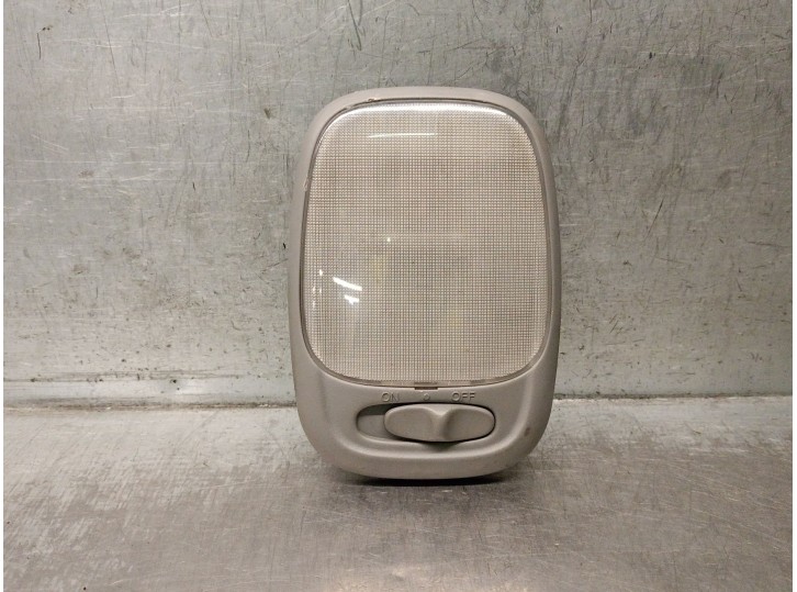 Replacement interior light for Daewoo Nubira Station Wagon (J150) 1.6 16V, OEM/IAM references 96272076 96272076