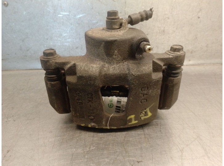 Replacement front left brake caliper for Daewoo Nubira Station Wagon (J150) 1.6 16V. OEM/IAM references: 96249284 96249284