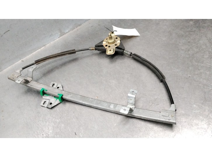 Replacement front left window regulator for Ford Fiesta III (GFJ) 1.1 OEM IAM reference 94FGC23201AA 1021040