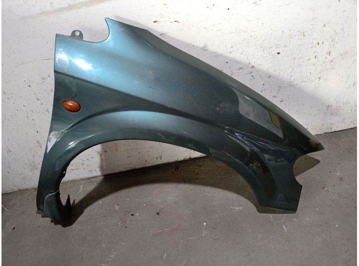 Replacement right front fender for Chrysler Grand Voyager (RG) 2.5 CRD, OEM IAM reference 5018444AA 5018444AA