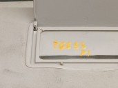 Replacement left sun visor for Citroën Berlingo Multispace (B9) 1.6 HDi 75 16V, OEM IAM reference 8143YA 8143YA