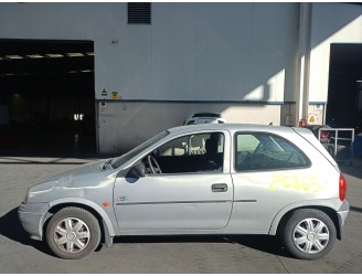 opel corsa b (s93) del año 1997