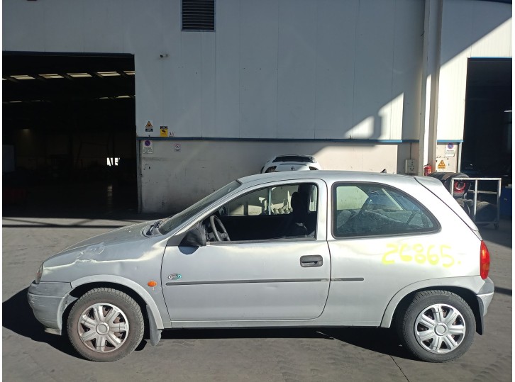 OPEL CORSA B (S93)