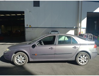 2003 Renault Laguna II (BG0/1_)