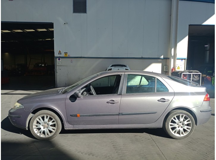 renault laguna ii (bg0/1_) del año 2003