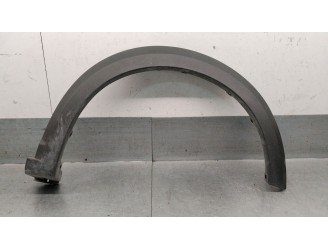 Replacement right front fender flare for Dacia Sandero III 1.0 TCe 90 ECO-G. OEM/IAM reference: 638124934R