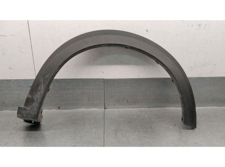 Replacement right front fender flare for Dacia Sandero III 1.0 TCe 90 ECO-G. OEM/IAM reference: 638124934R