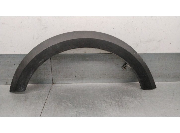 Replacement right rear fender flare for a Dacia Sandero III 1.0 TCe 90 ECO-G, OEM/IAM reference 788A26353R
