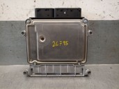 Replacement engine control unit (ECU) for a Hyundai i10 I (PA) 1.1, OEM/IAM references 3910002DD0 9030933012A0