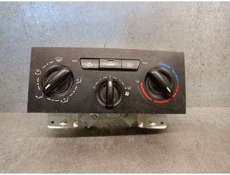 Replacement heater / air conditioning control for a Peugeot Expert van (VF3A_, VF3U_, VF3X_) 2.0 HDi 120, OEM ref