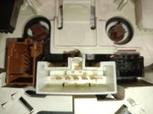 Replacement heater / air conditioning control for a Peugeot Expert van (VF3A_, VF3U_, VF3X_) 2.0 HDi 120, OEM ref