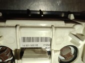 Replacement heater / air conditioning control for a Peugeot Expert van (VF3A_, VF3U_, VF3X_) 2.0 HDi 120, OEM ref