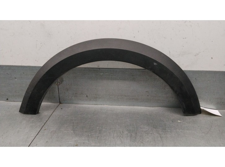 Replacement left rear fender flare for a Dacia Sandero III 1.0 TCe 90 ECO-G, OEM/IAM reference 788A36645R