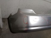 Replacement rear bumper for Chevrolet Nubira sedan 1.6, OEM/IAM references 96545554 96545554