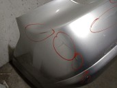 Replacement rear bumper for Chevrolet Nubira sedan 1.6, OEM/IAM references 96545554 96545554